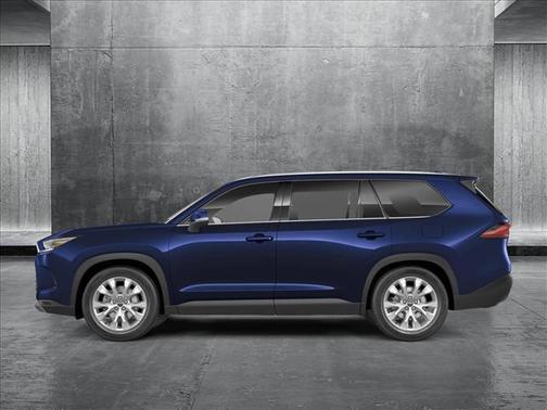 2025 Toyota Grand Highlander Limited