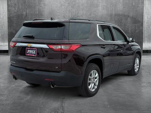 2019 Chevrolet Traverse LT Leather