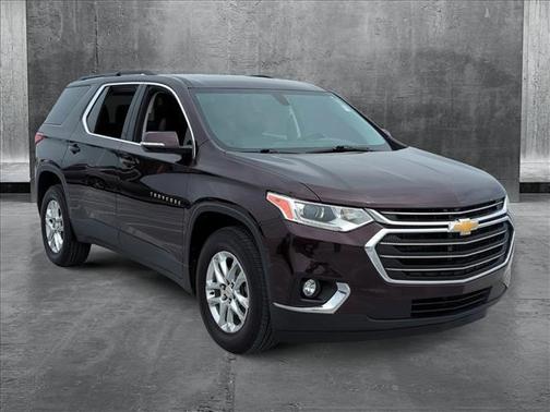 2019 Chevrolet Traverse LT Leather