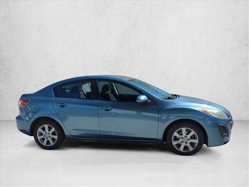 2011 Mazda Mazda3 i Touring