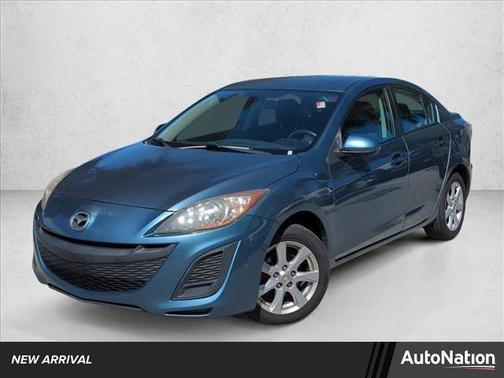 2011 Mazda Mazda3 i Touring