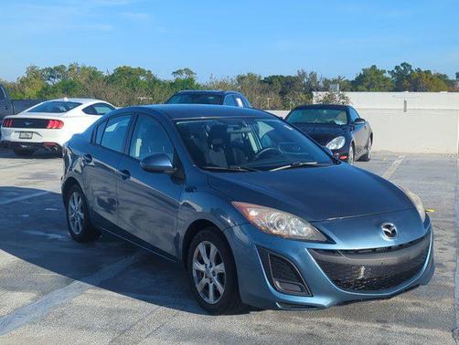 2011 Mazda Mazda3 i Touring