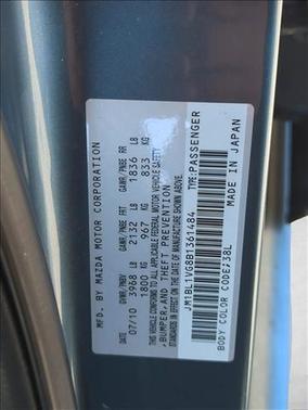 2011 Mazda Mazda3 i Touring