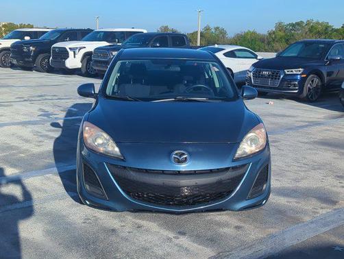 2011 Mazda Mazda3 i Touring