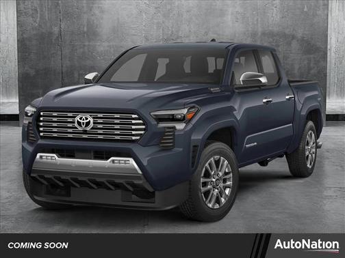 2025 Toyota Tacoma Limited