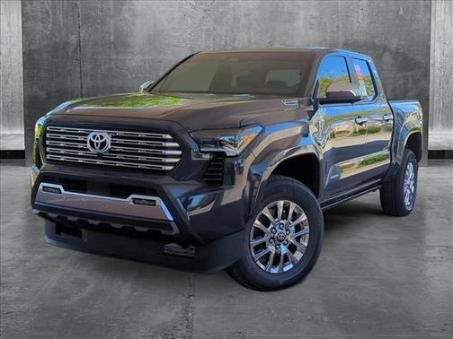2025 Toyota Tacoma Limited