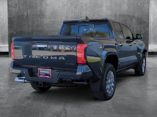 2025 Toyota Tacoma Limited