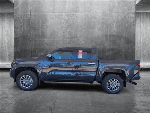 2025 Toyota Tacoma Limited