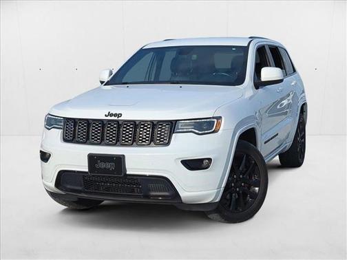 2020 Jeep Grand Cherokee Altitude