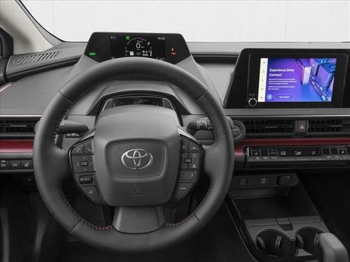 Reservoir Blue 2026 Toyota Prius Plug-In Hybrid XSE