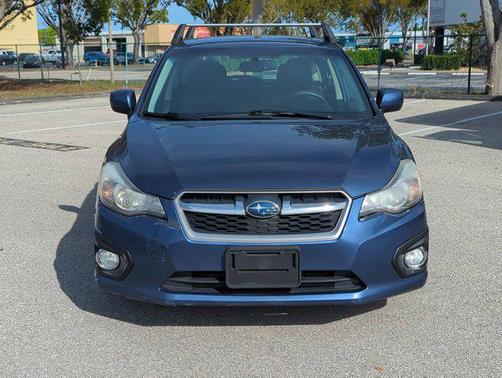 2013 Subaru Impreza 2.0i Limited