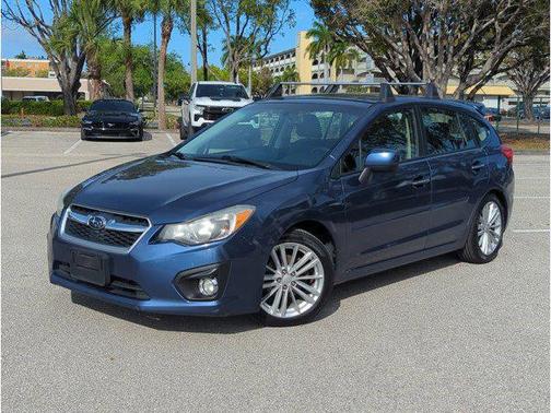 2013 Subaru Impreza 2.0i Limited