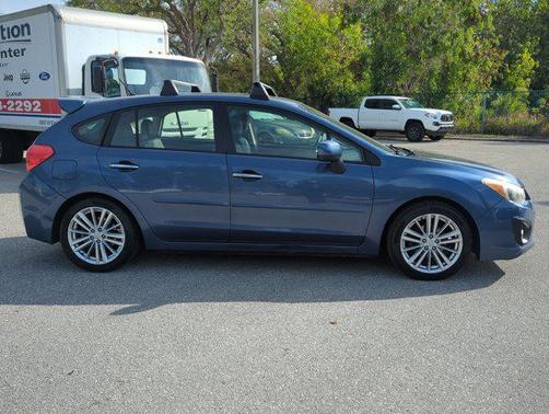 2013 Subaru Impreza 2.0i Limited