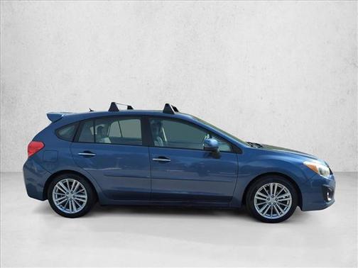 2013 Subaru Impreza 2.0i Limited