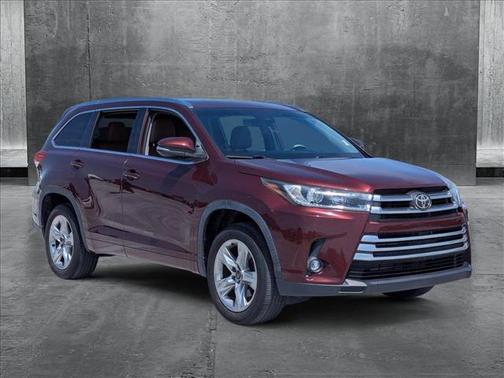 2019 Toyota Highlander Limited
