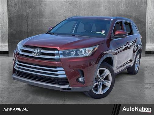 2019 Toyota Highlander Limited