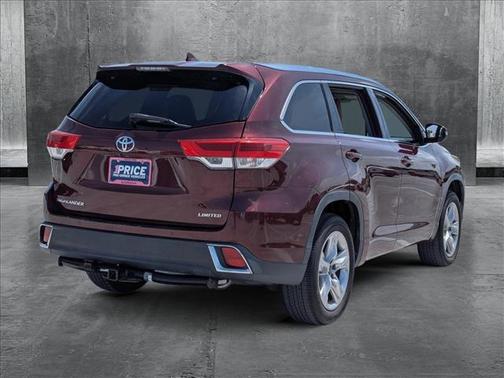 2019 Toyota Highlander Limited