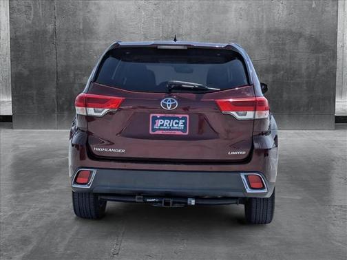 2019 Toyota Highlander Limited