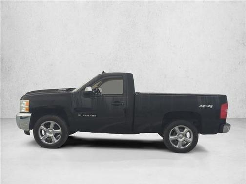 2012 Chevrolet Silverado 1500 Work Truck