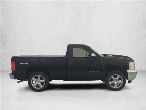 2012 Chevrolet Silverado 1500 Work Truck