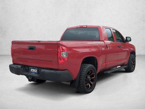 Barcelona Red Metallic 2019 Toyota Tundra SR