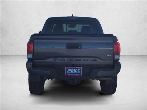 2019 Toyota Tacoma TRD Sport