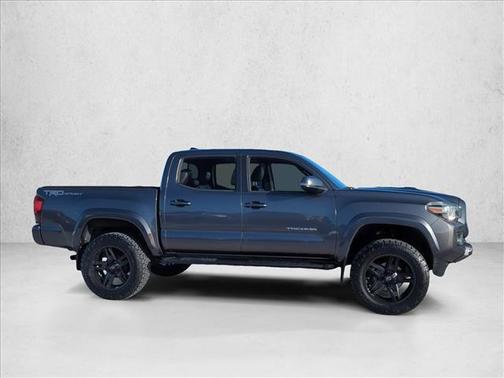 2019 Toyota Tacoma TRD Sport