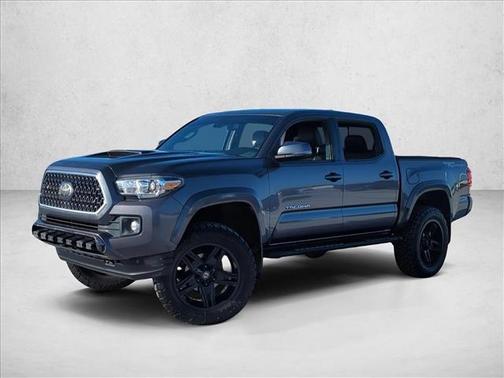 2019 Toyota Tacoma TRD Sport