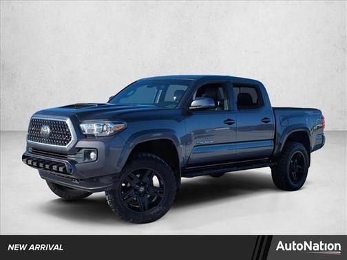 2019 Toyota Tacoma TRD Sport