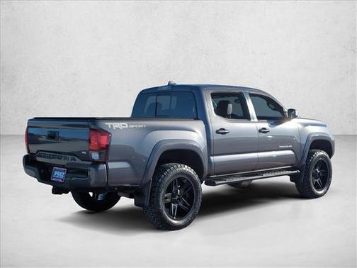 2019 Toyota Tacoma TRD Sport
