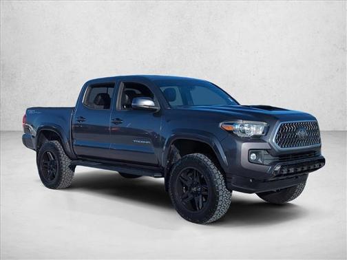 2019 Toyota Tacoma TRD Sport