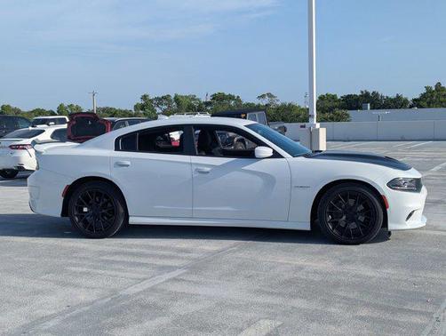 2021 Dodge Charger R/T