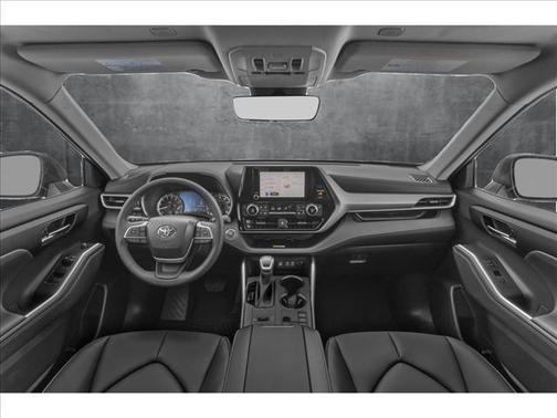 2025 Toyota Highlander XLE