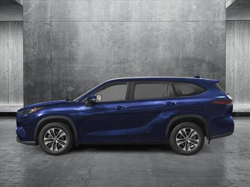 2025 Toyota Highlander XLE