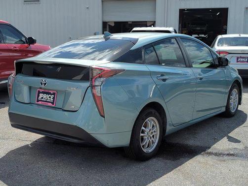 2016 Toyota Prius Two Eco