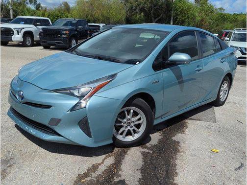 2016 Toyota Prius Two Eco