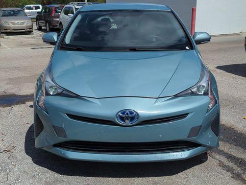 2016 Toyota Prius Two Eco