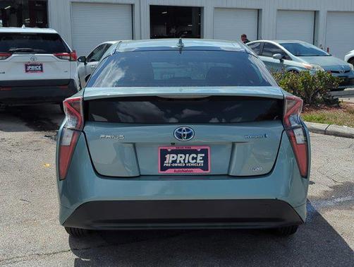 2016 Toyota Prius Two Eco