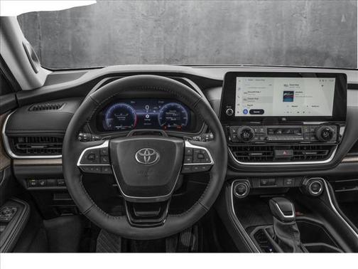 2025 Toyota Grand Highlander Platinum
