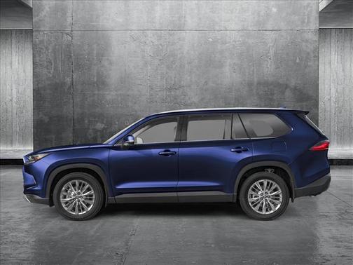 2025 Toyota Grand Highlander Platinum