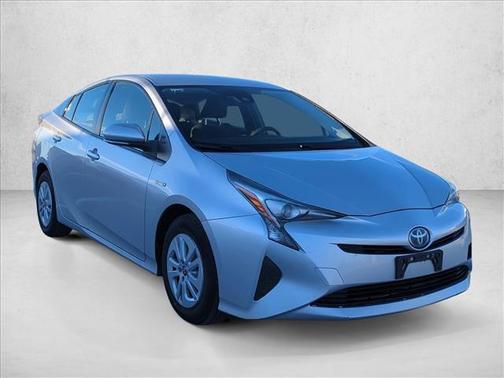 2017 Toyota Prius Two