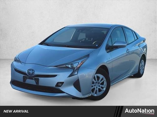 2017 Toyota Prius Two