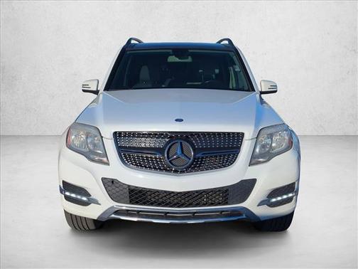 2013 Mercedes-Benz GLK-Class GLK 350