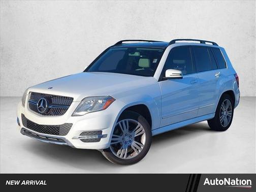 2013 Mercedes-Benz GLK-Class GLK 350