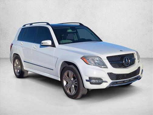 2013 Mercedes-Benz GLK-Class GLK 350