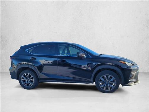 2019 Lexus NX 300 F Sport