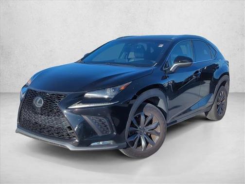 2019 Lexus NX 300 F Sport