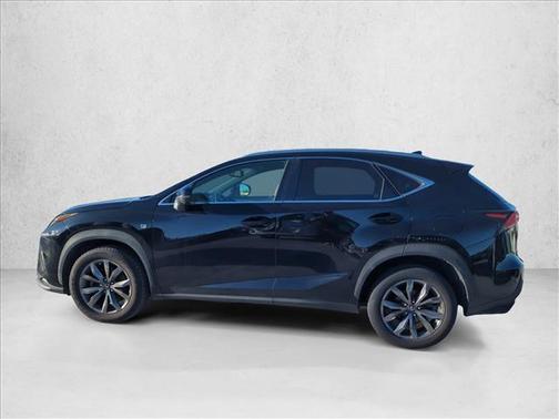2019 Lexus NX 300 F Sport