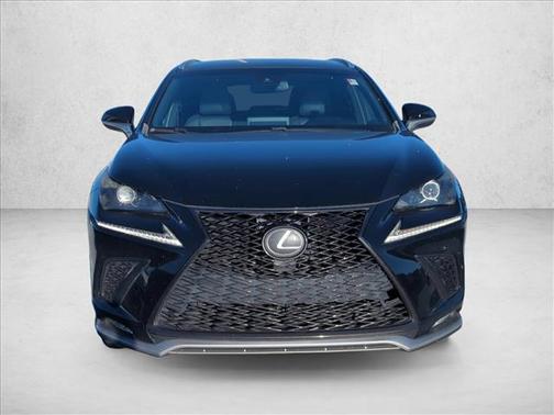 2019 Lexus NX 300 F Sport
