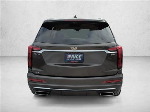 2020 Cadillac XT6 Premium Luxury AWD